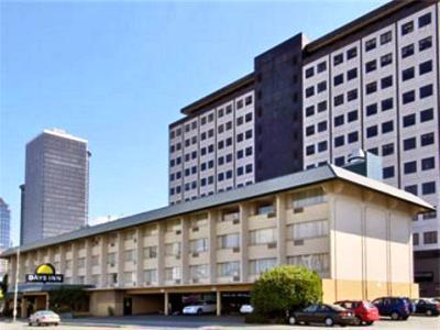Days Inn Seattle Downtown Exterior foto