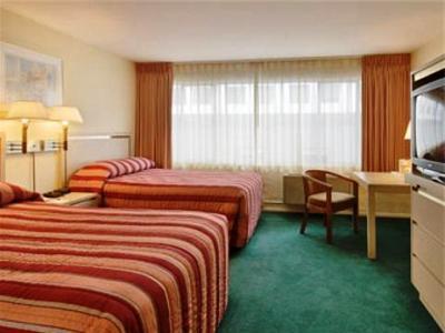 Days Inn Seattle Downtown Exterior foto